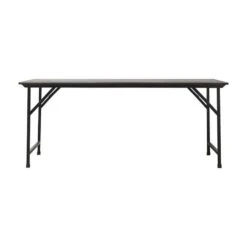 House Doctor Party Tafel Zwart