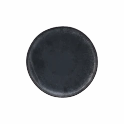 House Doctor Pion Diner Borden Zwart/bruin - Set Van 6 Stuks