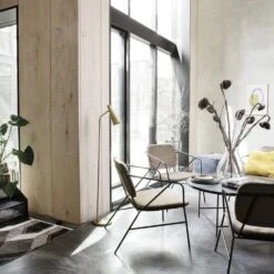 House Doctor Precise Vloerlamp Messing -Bloomingville Verkoopwinkel house doctor precise vloerlamp messing 3