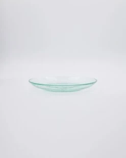 House Doctor Rain Borden Groen/blauw Ø21cm Set Van 6 Stuks - 262680002 -Bloomingville Verkoopwinkel house doctor rain borden groen blauw 21cm set van 1