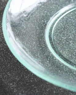 House Doctor Rain Borden Groen/blauw Ø21cm Set Van 6 Stuks - 262680002 -Bloomingville Verkoopwinkel house doctor rain borden groen blauw 21cm set van 5