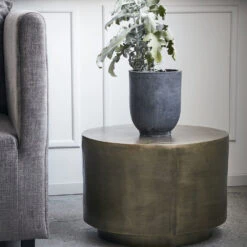 House Doctor Rota Salontafel - H35cm -Bloomingville Verkoopwinkel house doctor rota salontafel h35cm 1