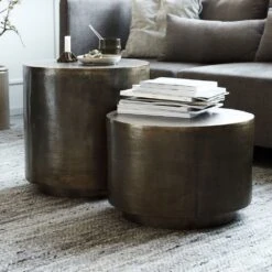 House Doctor Rota Salontafel - H50cm 9 House Doctor Rota Salontafel - H50cm -Bloomingville Verkoopwinkel house doctor rota salontafel h50cm 3