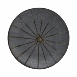 House Doctor Suns Borden Donkerbruin - Set Van 12 Stuks