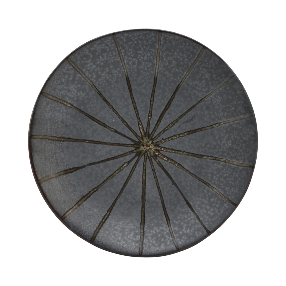 House Doctor Suns Borden Donkerbruin - Set Van 12 Stuks 1 House Doctor Suns Borden Donkerbruin - Set Van 12 Stuks