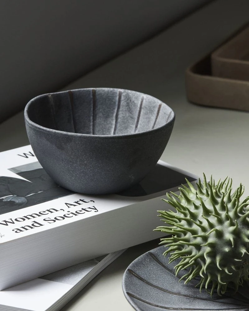 House Doctor Suns Schaaltjes Donkerbruin Set Van 6 Stuks - 206260092 3 House Doctor Suns Schaaltjes Donkerbruin Set Van 6 Stuks - 206260092 - Afbeelding 3