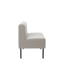 House Doctor Tweezitter Bank Naturel - 212390311 -Bloomingville Verkoopwinkel house doctor tweezitter bank naturel 212390311 1