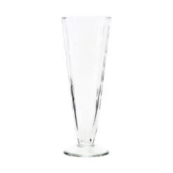 House Doctor Vintage Champagne Glas Ø7x20cm - Set Van 12 Stuks