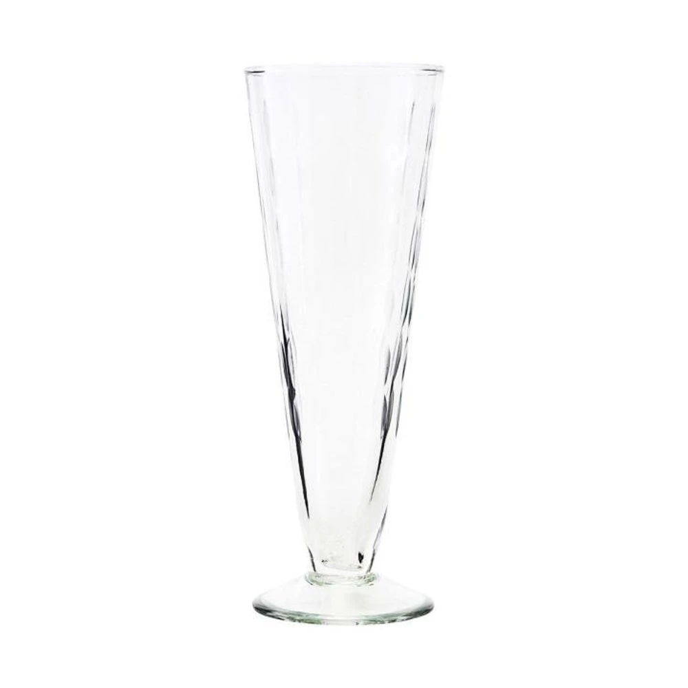 House Doctor Vintage Champagne Glas Ø7x20cm - Set Van 12 Stuks 1 House Doctor Vintage Champagne Glas Ø7x20cm - Set Van 12 Stuks