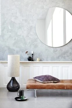 House Doctor Walls Spiegel Grijs 80 Cm -Bloomingville Verkoopwinkel house doctor walls spiegel grijs 80 cm 2