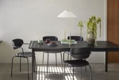 Hubsch Amare Kop En Schotel Burgundy/rood Set Van 4 Stuks - 211707 -Bloomingville Verkoopwinkel hubsch amare kop en schotel burgundy rood set van 4