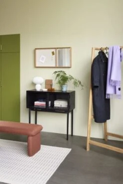 Hubsch Bank Polyester - Rood 6 Hubsch Bank Polyester - Rood -Bloomingville Verkoopwinkel hubsch bank polyester rood 2