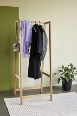 Hubsch Bloempotten Zwart - Set Van 2 Stuks -Bloomingville Verkoopwinkel hubsch bloempotten zwart set van 2 stuks 3