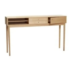 Hubsch Console - Naturel -Bloomingville Verkoopwinkel hubsch console naturel 2