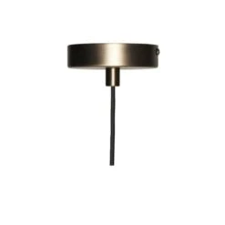 Hubsch Contrast Hanglamp Geborsteld Messing - 961611 6 Hubsch Contrast Hanglamp Geborsteld Messing - 961611 -Bloomingville Verkoopwinkel hubsch contrast hanglamp geborsteld messing 961611 2