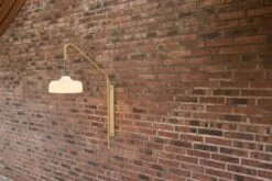 Hubsch Current Wandlamp Khaki/groen - 961616 -Bloomingville Verkoopwinkel hubsch current wandlamp khaki groen 961616 3