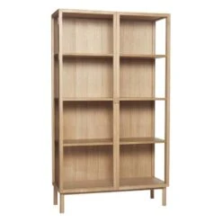 Hubsch Display Kast Hout