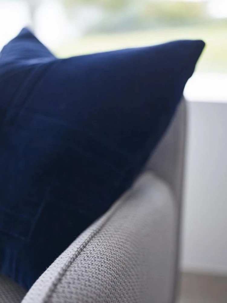 Hubsch Modulaire Bank Lichtgrijs 6 Hubsch Modulaire Bank Lichtgrijs - Afbeelding 6