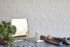 Hubsch Smize Tafelspiegel - 881607 -Bloomingville Verkoopwinkel hubsch smize tafelspiegel 881607 3