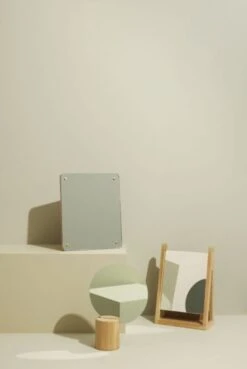 Hubsch Smize Tafelspiegel - 881607 -Bloomingville Verkoopwinkel hubsch smize tafelspiegel 881607 4