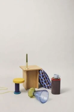 Hubsch Straight Bijzettafel - 881701 13 Hubsch Straight Bijzettafel - 881701 -Bloomingville Verkoopwinkel hubsch straight bijzettafel 881701 6