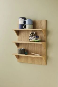 Hubsch Straight Wandrek - 881703 -Bloomingville Verkoopwinkel hubsch straight wandrek 881703 3