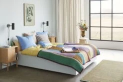 Hubsch Wandlamp Metaal - Groen -Bloomingville Verkoopwinkel hubsch wandlamp metaal groen 3