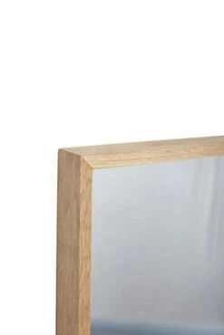 Hubsch Wandspiegel - Naturel -Bloomingville Verkoopwinkel hubsch wandspiegel naturel 2