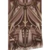 KEK Amsterdam Art Deco Goud Behang Animaux Grasshopper - Taupe