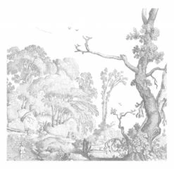 KEK Amsterdam Engraved Landscapes Behang -Bloomingville Verkoopwinkel kek amsterdam engraved landscapes behang 3