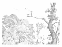 KEK Amsterdam Engraved Landscapes Behang -Bloomingville Verkoopwinkel kek amsterdam engraved landscapes behang 4