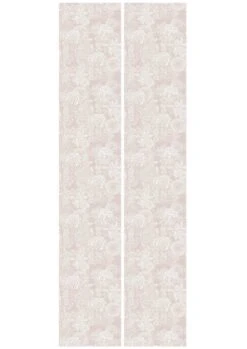 KEK Amsterdam Getekende Bloemen Behang 100x280cm Nude - FR-013 9 KEK Amsterdam Getekende Bloemen Behang 100x280cm Nude - FR-013 -Bloomingville Verkoopwinkel kek amsterdam getekende bloemen behang 100x280cm n 2