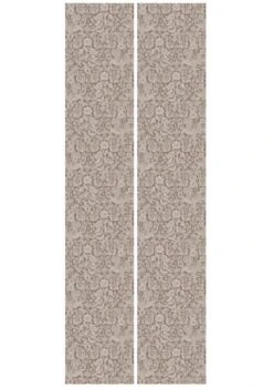 KEK Amsterdam Getekende Bloemen Behang 100x280cm Nude - FR-002 -Bloomingville Verkoopwinkel kek amsterdam getekende bloemen behang 100x280cm n 9