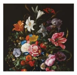 KEK Amsterdam Golden Age Flowers 5 Bloemen Behang -Bloomingville Verkoopwinkel kek amsterdam golden age flowers 5 bloemen behang 2