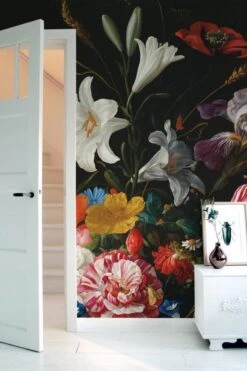 KEK Amsterdam Golden Age Flowers 5 Bloemen Behang -Bloomingville Verkoopwinkel kek amsterdam golden age flowers 5 bloemen behang 3