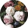 KEK Amsterdam Golden Age Flowers Behangcirkel CK-012 - ø 190cm