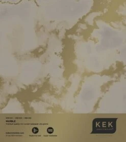 KEK Amsterdam Marble Goud Behang MW-053- 300x280cm -Bloomingville Verkoopwinkel kek amsterdam marble goud behang mw 053 300x280cm 2