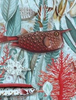 KEK Amsterdam Underwater Jungle Fotobehang WP-693 - 292,2 X 280 Cm -Bloomingville Verkoopwinkel kek amsterdam underwater jungle fotobehang wp 693 2