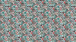 KEK Amsterdam Underwater Jungle Fotobehang WP-693 - 292,2 X 280 Cm -Bloomingville Verkoopwinkel kek amsterdam underwater jungle fotobehang wp 693 6