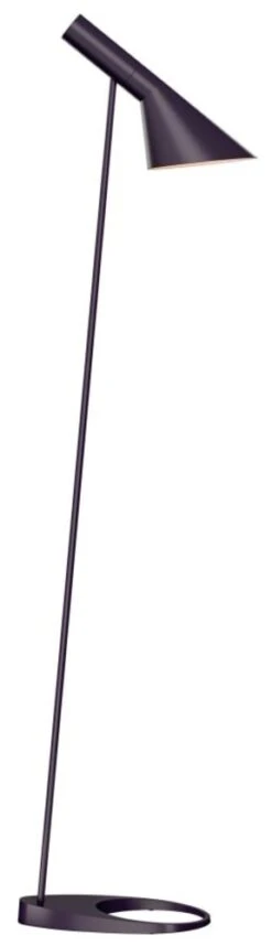 Louis Poulsen AJ Staande Lamp Aubergine - 5744169765