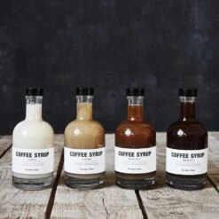 Nicolas Vahé S3 Koffiesiroop Vanille 25 Cl -Bloomingville Verkoopwinkel nicolas vahe s3 koffiesiroop vanille 25 cl 2