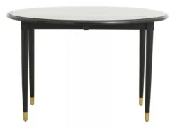 Nordal AHR Eettafel - Zwart