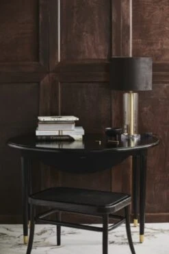 Nordal AHR Eettafel - Zwart -Bloomingville Verkoopwinkel nordal ahr eettafel zwart 7