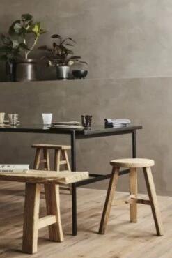 Nordal Argun Bank - Medium -Bloomingville Verkoopwinkel nordal argun bank medium 2