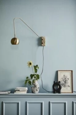 Nordal Athene Wandlamp - Goud 7 Nordal Athene Wandlamp - Goud -Bloomingville Verkoopwinkel nordal athene wandlamp goud 3