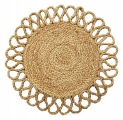 Nordal Braidu Placemats Set Van 6 Stuks - 62200