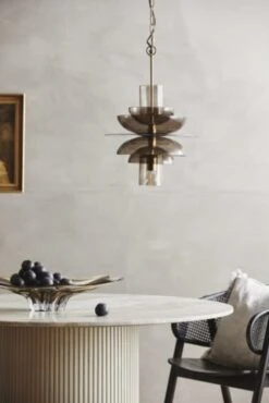 Nordal Erie Eettafel - Wit -Bloomingville Verkoopwinkel nordal erie eettafel wit 3