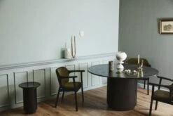 Nordal Erie Eettafel - Zwart -Bloomingville Verkoopwinkel nordal erie eettafel zwart 2