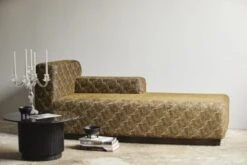 Nordal Erie Salontafel - Zwart Ø90cm -Bloomingville Verkoopwinkel nordal erie salontafel zwart 90cm 3