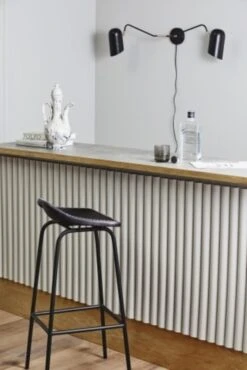 Nordal Eris Wandlamp - Zwart -Bloomingville Verkoopwinkel nordal eris wandlamp zwart 2